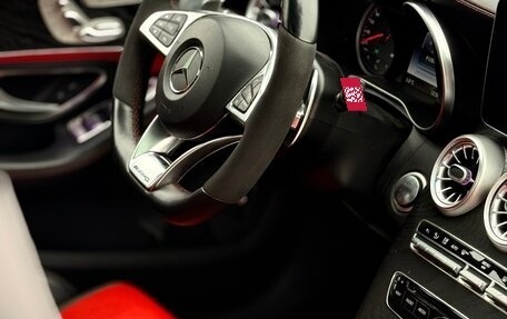 Mercedes-Benz C-Класс AMG, 2017 год, 5 750 000 рублей, 16 фотография