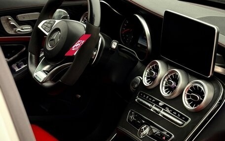 Mercedes-Benz C-Класс AMG, 2017 год, 5 750 000 рублей, 15 фотография