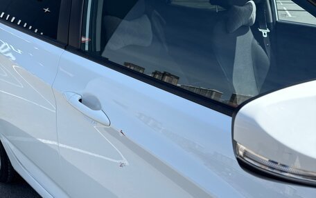 Hyundai Solaris II рестайлинг, 2013 год, 1 000 000 рублей, 5 фотография