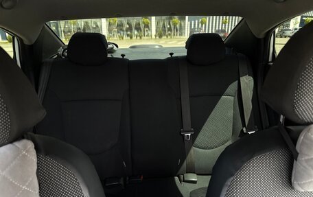 Hyundai Solaris II рестайлинг, 2013 год, 1 000 000 рублей, 12 фотография