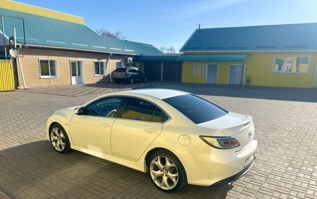 Mazda 6, 2008 год, 720 000 рублей, 3 фотография