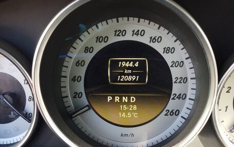 Mercedes-Benz C-Класс, 2011 год, 1 750 000 рублей, 7 фотография