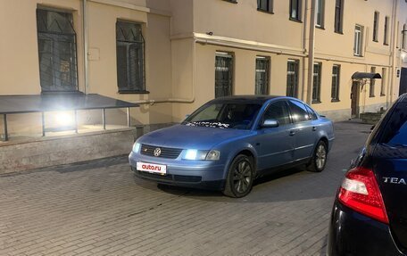Volkswagen Passat B5+ рестайлинг, 1997 год, 260 000 рублей, 4 фотография