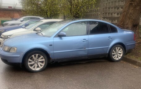 Volkswagen Passat B5+ рестайлинг, 1997 год, 260 000 рублей, 3 фотография