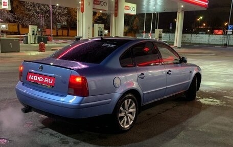 Volkswagen Passat B5+ рестайлинг, 1997 год, 260 000 рублей, 2 фотография