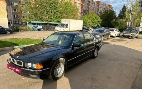 BMW 7 серия, 1998 год, 450 000 рублей, 2 фотография