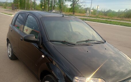 Chevrolet Aveo III, 2005 год, 295 000 рублей, 3 фотография