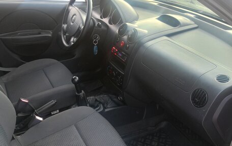 Chevrolet Aveo III, 2005 год, 295 000 рублей, 5 фотография