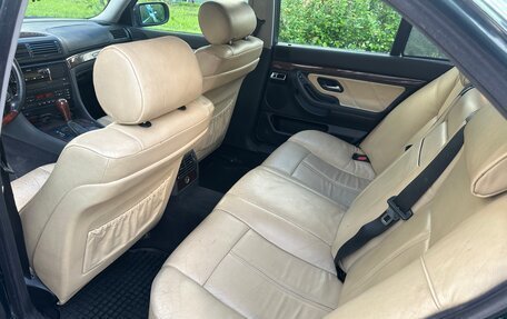 BMW 7 серия, 1998 год, 450 000 рублей, 16 фотография