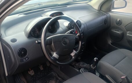 Chevrolet Aveo III, 2005 год, 295 000 рублей, 8 фотография