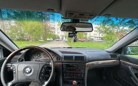 BMW 7 серия, 1998 год, 450 000 рублей, 17 фотография