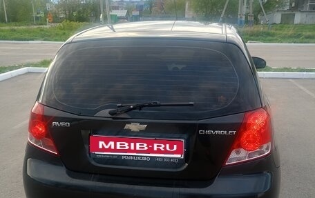 Chevrolet Aveo III, 2005 год, 295 000 рублей, 4 фотография