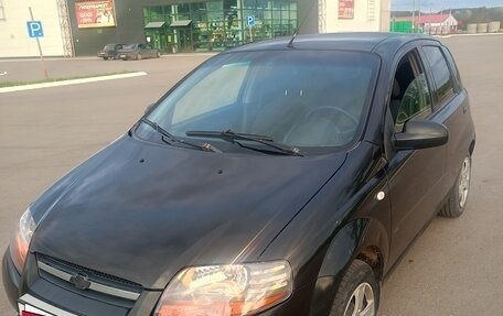 Chevrolet Aveo III, 2005 год, 295 000 рублей, 2 фотография