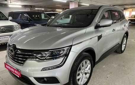 Renault Samsung QM6, 2018 год, 1 950 000 рублей, 2 фотография