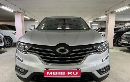 Renault Samsung QM6, 2018 год, 1 950 000 рублей, 3 фотография
