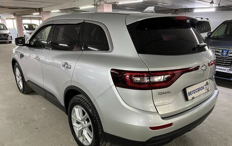 Renault Samsung QM6, 2018 год, 1 950 000 рублей, 8 фотография