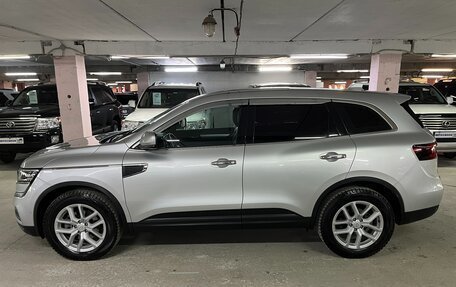 Renault Samsung QM6, 2018 год, 1 950 000 рублей, 9 фотография