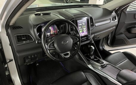 Renault Samsung QM6, 2018 год, 1 950 000 рублей, 12 фотография