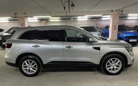 Renault Samsung QM6, 2018 год, 1 950 000 рублей, 5 фотография