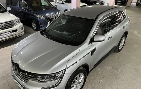 Renault Samsung QM6, 2018 год, 1 950 000 рублей, 10 фотография