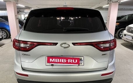 Renault Samsung QM6, 2018 год, 1 950 000 рублей, 7 фотография