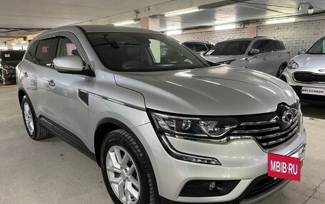 Renault Samsung QM6, 2018 год, 1 950 000 рублей, 4 фотография