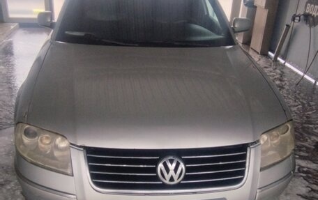 Volkswagen Passat B5+ рестайлинг, 2002 год, 399 000 рублей, 2 фотография