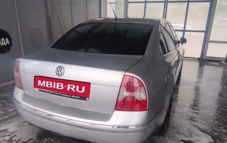 Volkswagen Passat B5+ рестайлинг, 2002 год, 399 000 рублей, 5 фотография