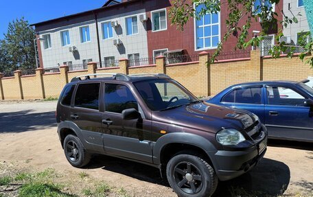 Chevrolet Niva I рестайлинг, 2010 год, 475 000 рублей, 10 фотография