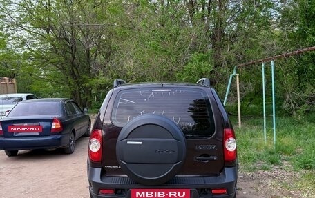 Chevrolet Niva I рестайлинг, 2010 год, 475 000 рублей, 6 фотография