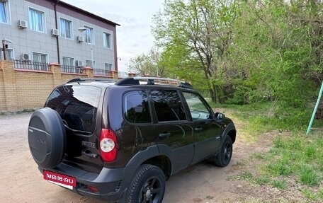Chevrolet Niva I рестайлинг, 2010 год, 475 000 рублей, 5 фотография
