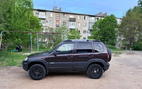 Chevrolet Niva I рестайлинг, 2010 год, 475 000 рублей, 4 фотография