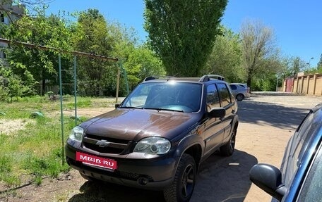 Chevrolet Niva I рестайлинг, 2010 год, 475 000 рублей, 8 фотография