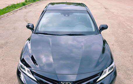 Toyota Camry, 2019 год, 3 080 000 рублей, 5 фотография