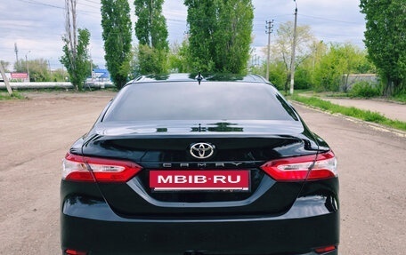 Toyota Camry, 2019 год, 3 080 000 рублей, 9 фотография