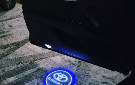 Toyota Camry, 2019 год, 3 080 000 рублей, 18 фотография