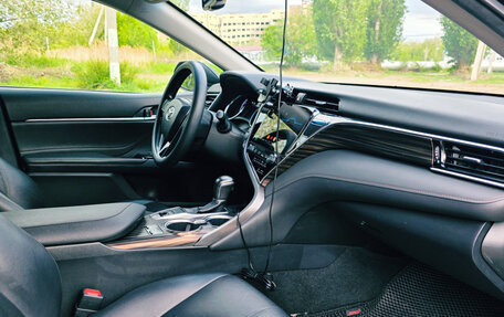 Toyota Camry, 2019 год, 3 080 000 рублей, 19 фотография