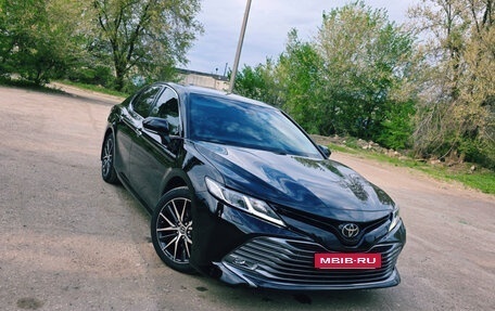 Toyota Camry, 2019 год, 3 080 000 рублей, 22 фотография