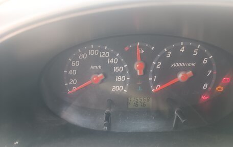 Nissan Micra III, 2004 год, 550 000 рублей, 2 фотография