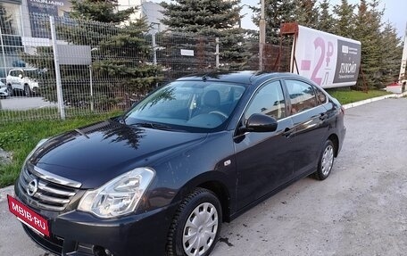 Nissan Almera, 2014 год, 670 000 рублей, 2 фотография