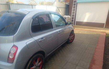 Nissan Micra III, 2004 год, 550 000 рублей, 6 фотография