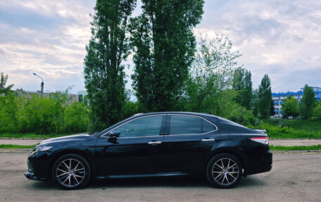 Toyota Camry, 2019 год, 3 080 000 рублей, 35 фотография