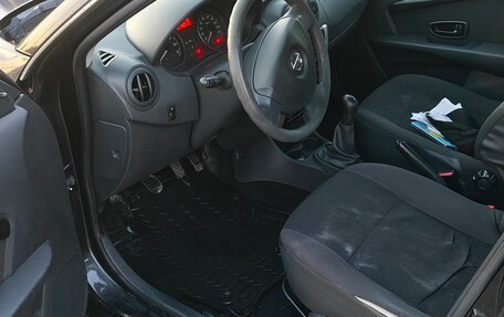 Nissan Almera, 2014 год, 670 000 рублей, 4 фотография