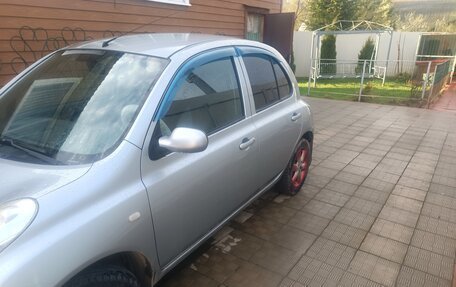 Nissan Micra III, 2004 год, 550 000 рублей, 7 фотография