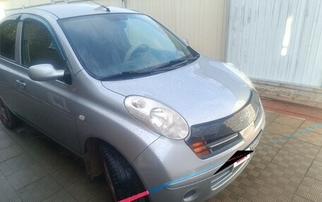 Nissan Micra III, 2004 год, 550 000 рублей, 5 фотография