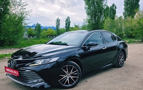Toyota Camry, 2019 год, 3 080 000 рублей, 33 фотография