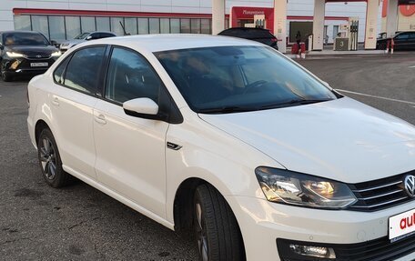 Volkswagen Polo VI (EU Market), 2019 год, 1 320 000 рублей, 2 фотография