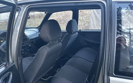 Chevrolet Niva I рестайлинг, 2011 год, 510 000 рублей, 2 фотография