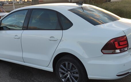 Volkswagen Polo VI (EU Market), 2019 год, 1 320 000 рублей, 4 фотография