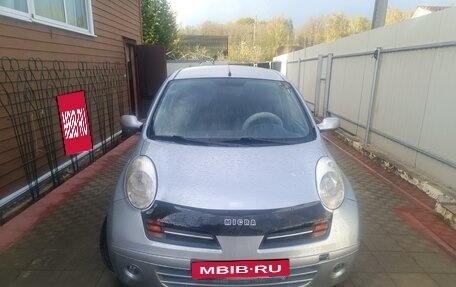 Nissan Micra III, 2004 год, 550 000 рублей, 8 фотография